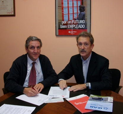 Izar hace una donación a Cáritas Bizkaia gracias al gran éxito de su campaña solidaria