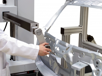 Máquinas de medición de coordenadas de brazo horizontal