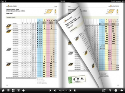 Walter presenta la aplicación e-Library para el iPad