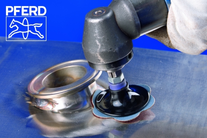 Nuevos minidiscos lijadores más flexibles y adaptables