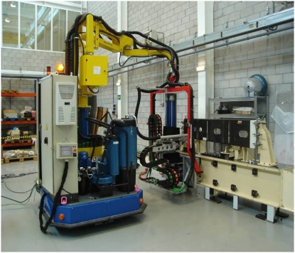 CIC marGUNE investiga en máquinas portables