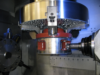 Centro de producción multifuncional