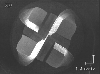 Gama de herramientas para aeronáutica