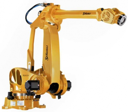 Stäubli presenta su primer robot de consola en Fakuma