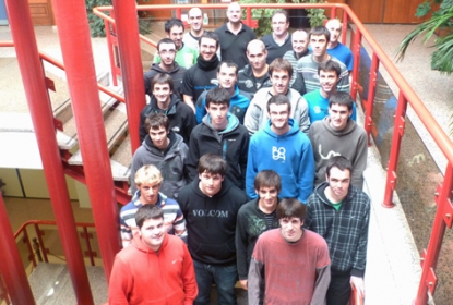 Preparada la primera promoción de Hezibi