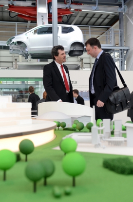 IndustrialGreenTec es el corazón de Hannover Messe 2013