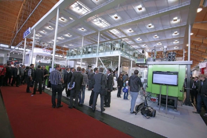 Engel muestra su satisfacción tras su participación en Fakuma