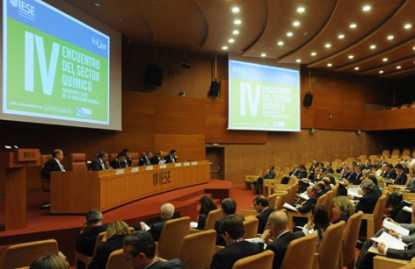 El futuro inmediato del sector químico, pendiente de la fiscalidad energética