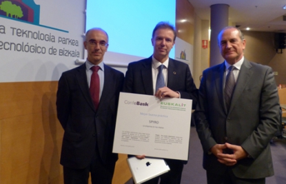 Grupo Spyro gana el V Encuentro 'Por Propia Experiencia' - Propex 2012