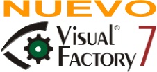 Lanzamiento de Visual Factory 7