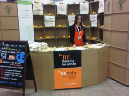 Una iniciativa contra el cambio climático de Prismaglobal, entre las 50 mejores soluciones de RSE en España