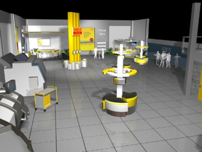 Sandvik invierte en Sandviken (Suecia) y Langfang (China)