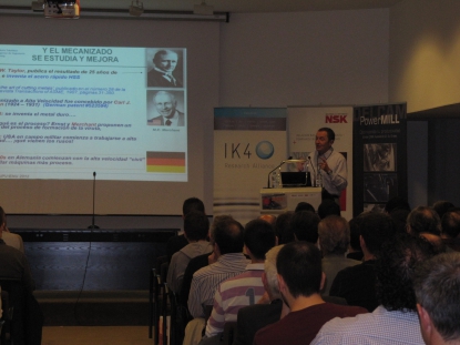 Alto rendimiento, alta velocidad