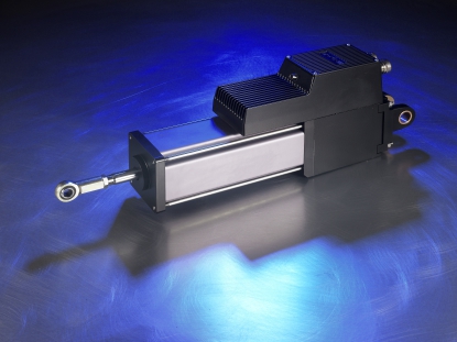 Actuadores que aseguran rendimiento, conectividad y versatilidad