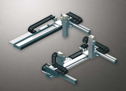 Accionamientos lineales eléctricos