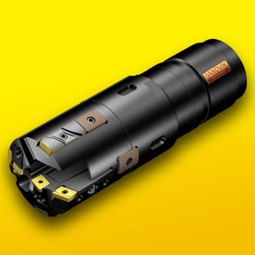 Nuevos conceptos para las operaciones de taladrado de agujeros profundos y avellanado