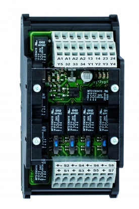 Expansor de entradas