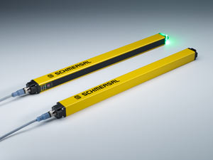 Sensores de seguridad optoelectrónicos