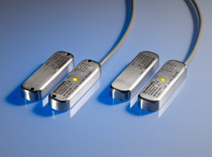 Interruptor magnético de seguridad