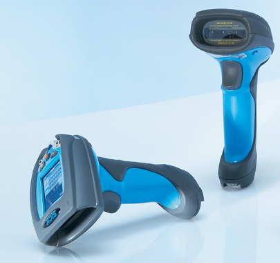 Lector manual de códigos de barras para una movilidad eficiente