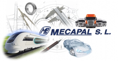 Mecanizados CNC para automoción, vehículos industriales, hidráulica, ferrocarril y maquinaria