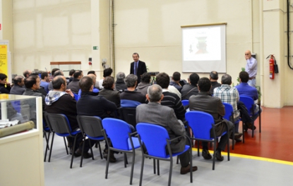 Se celebra el seminario GibbsCAM/VoluMill en Intermaher Vitoria, con la participación de Ibermática