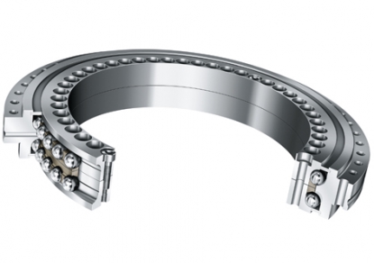 Rodamiento compacto de doble velocidad para mesas giratorias