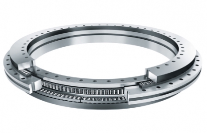 Rodamientos innovadores para ejes rotativos de mesas giratorias a partir de 580 mm