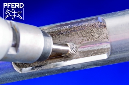 Nuevas microfresas con microdentado MZ