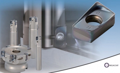 Nuevas y muy eficientes fresas de acabado