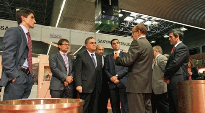 La Cumbre Industrial y Tecnológica apuesta por la internacionalización, con Alemania como país invitado