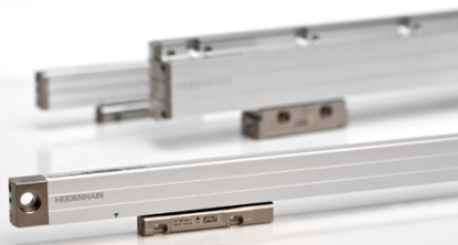 Sistemas lineales de medida con soporte de medida de acero para una máxima precisión de la repetibilidad