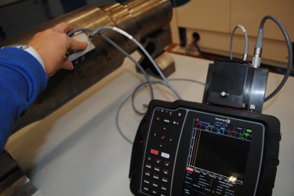 Servicio de medición dimensional de ultraprecisión