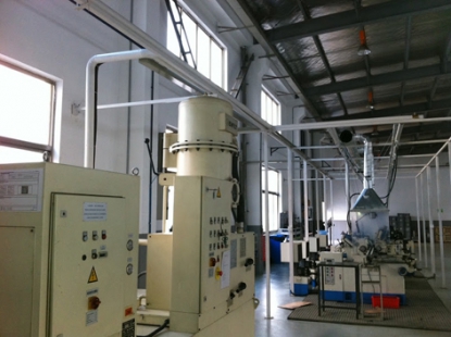 Baldomero Ventura incorpora una central de filtración y refrigeración de la firma Kenfilt Europa