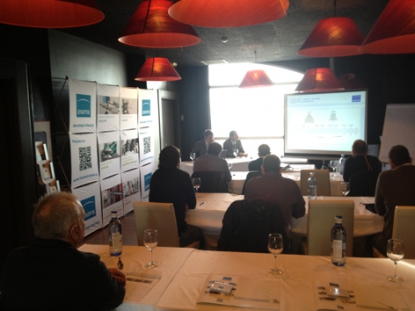 Hommel-Etamic celebra un seminario sobre casos prácticos de puesta a punto de tornos y rectificadoras