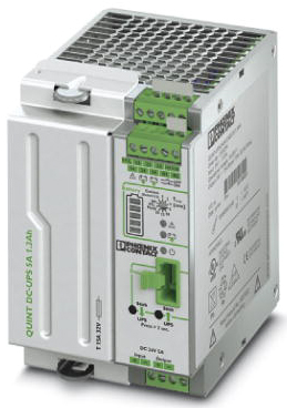 Módulo UPS con batería integrada, una combinación inteligente