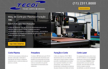 Tecoi Brasil estrena página web