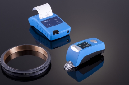 Rugosímetro portátil W5