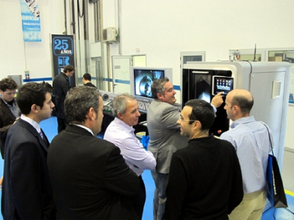 Éxito de las Jornadas Demotech Dental en Barcelona