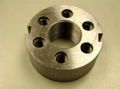 Decoletaje de precisión al servicio de la industria