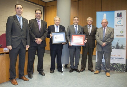 La UJI recibe el Sello de Excelencia Europea 500+ después de su revalidación por segunda vez consecutiva