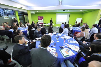 Diez socios de Innobasque buscan multiplicar sus oportunidades empresariales a través de la colaboración