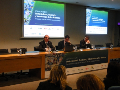 El reciclaje de plástico creará 160.000 empleos en Europa hasta el año 2020