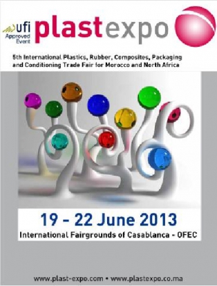 Avep anima a la participación en la Feria PLAST EXPO 2013