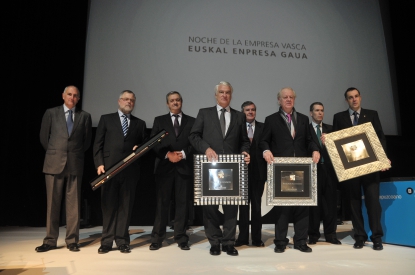 Fagor Arrasate: Premio 'Made in Euskadi'