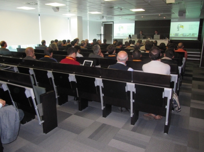 Robótica y visión en un único entorno