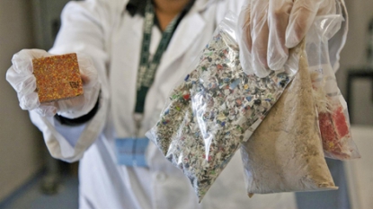 Aidico investiga nuevos procesos para valorizar residuos industriales