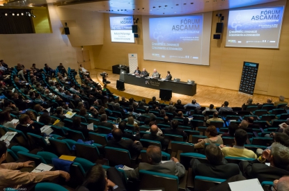 Fórum Ascamm 2012: crecimiento e innovación