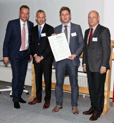 Engel, elegida 'Proveedor Preferido de 2011' por Bühler