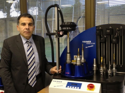 Haimer Spain incorpora a un responsable técnico